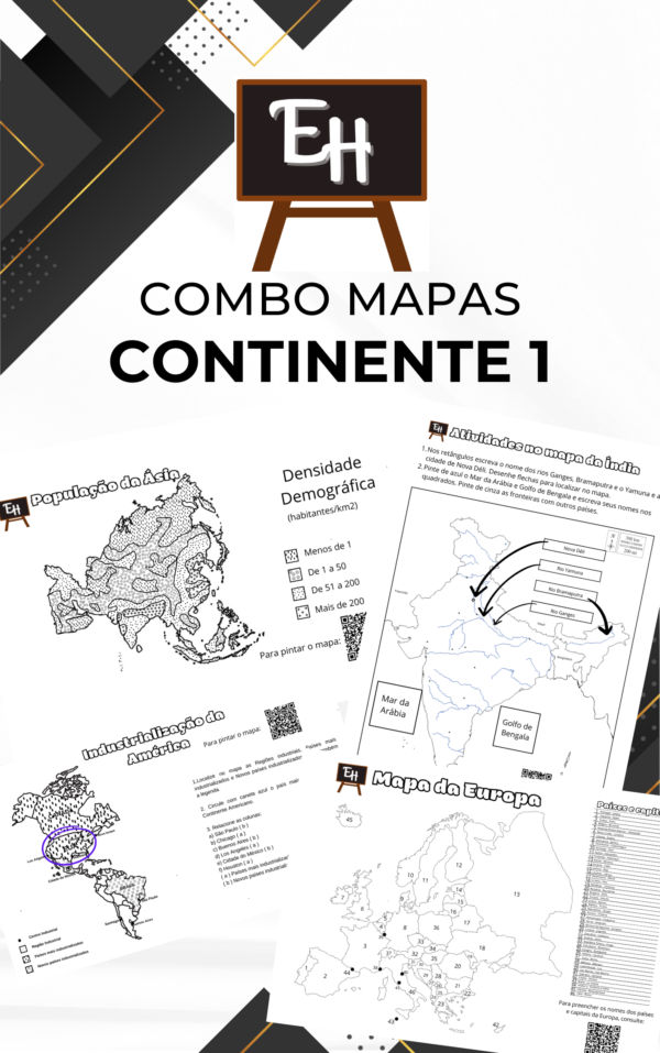 Super Combo - Todas as sequências didáticas de geografia - Image 40