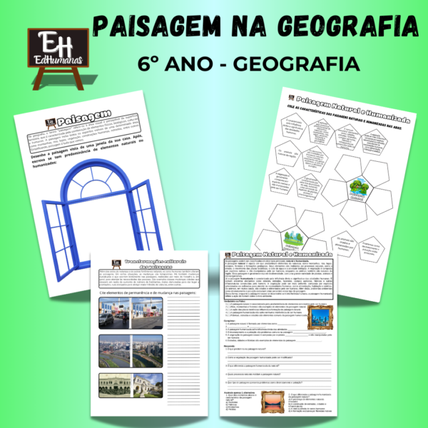Super Combo - Todas as sequências didáticas de geografia - Imagem 53