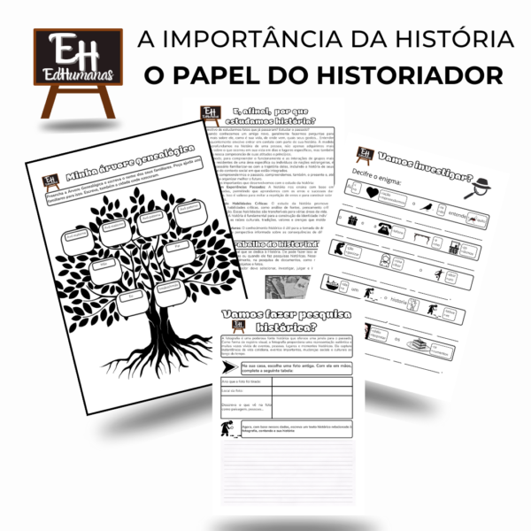 Super combo - Todas as sequências didáticas de história - Image 28