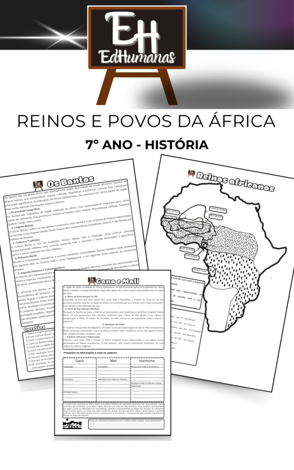 Super combo - Todas as sequências didáticas de história - Image 30