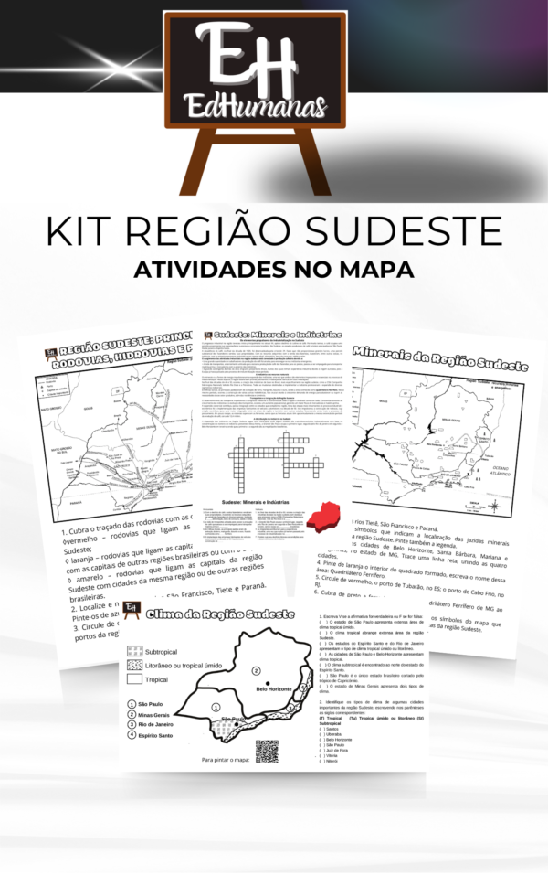 Super Combo - Todas as sequências didáticas de geografia - Image 37