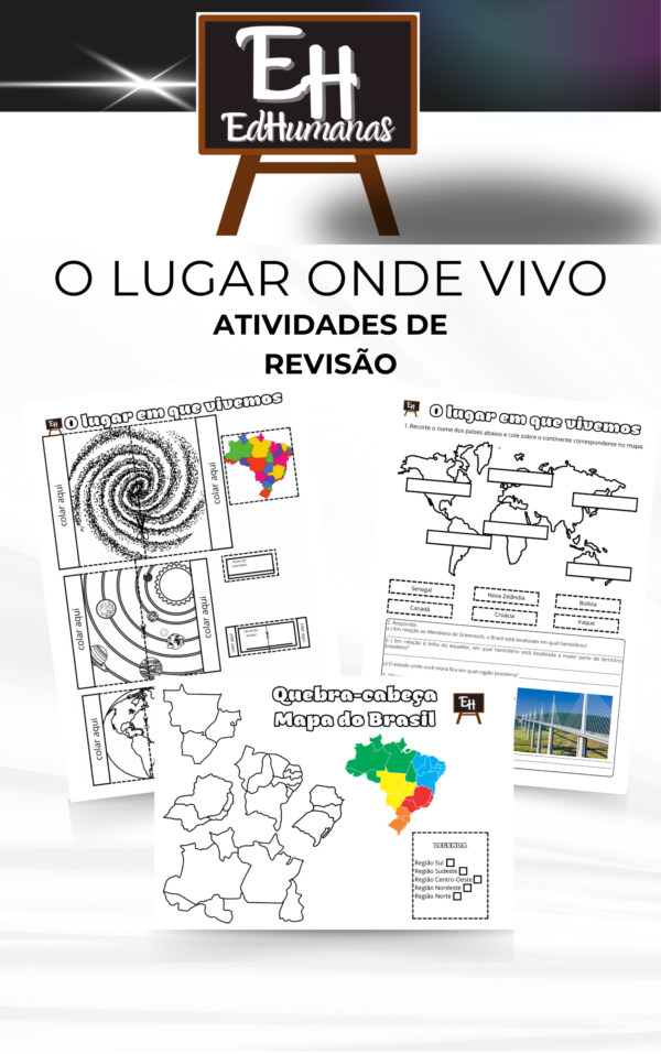 Super Combo - Todas as sequências didáticas de geografia - Image 36