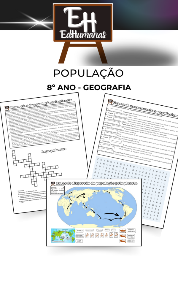 Super Combo - Todas as sequências didáticas de geografia - Image 4