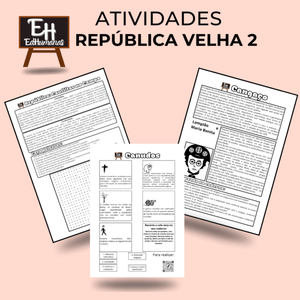 Super combo - Todas as sequências didáticas de história - Image 33