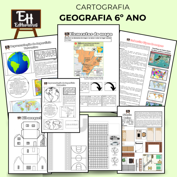 Super Combo - Todas as sequências didáticas de geografia - Image 43