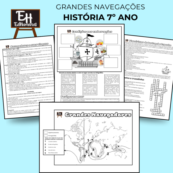 Super combo - Todas as sequências didáticas de história - Image 20