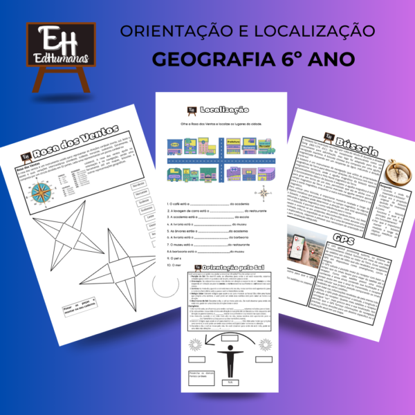 Orientação e Localização