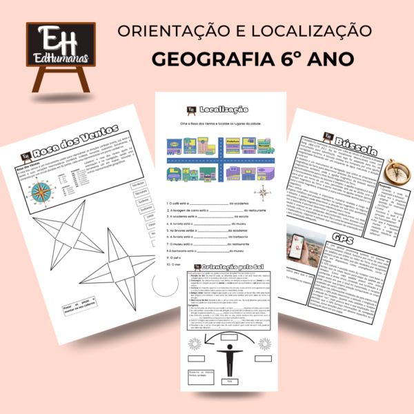 Super Combo - Todas as sequências didáticas de geografia - Image 8