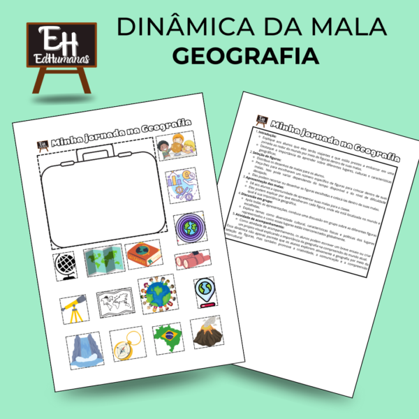 Dinâmica da mala - Geografia