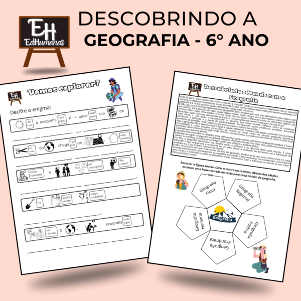 Super Combo - Todas as sequências didáticas de geografia - Image 42