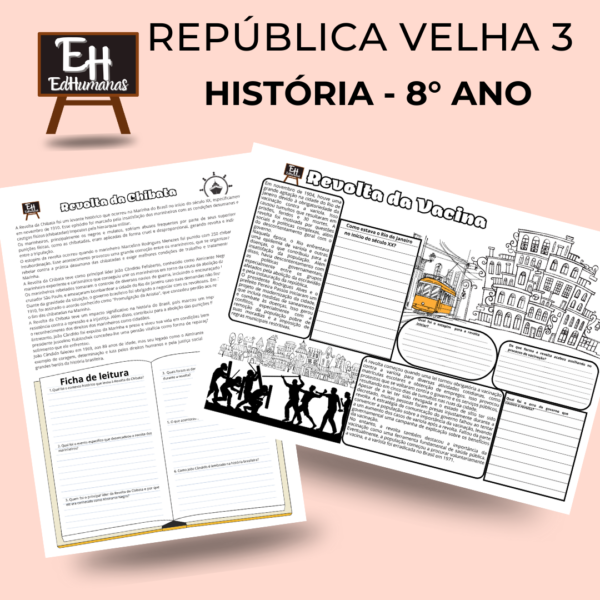 Super combo - Todas as sequências didáticas de história - Image 32