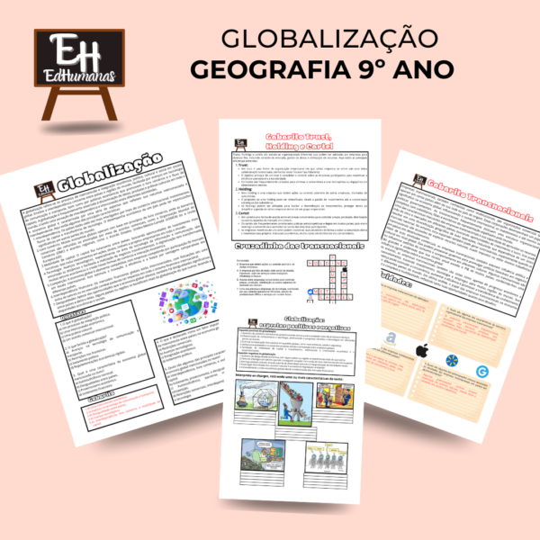 Super Combo - Todas as sequências didáticas de geografia - Image 10