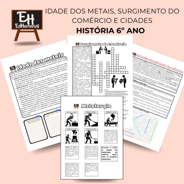 Super combo - Todas as sequências didáticas de história - Image 24