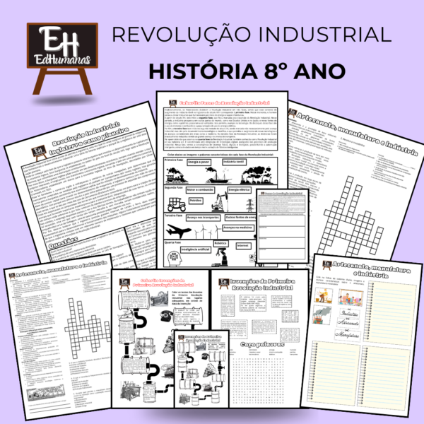 Super combo - Todas as sequências didáticas de história - Image 21