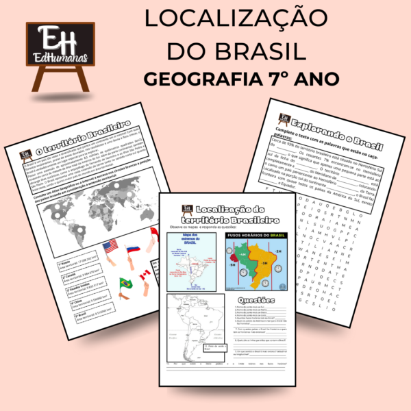 Super Combo - Todas as sequências didáticas de geografia - Image 6