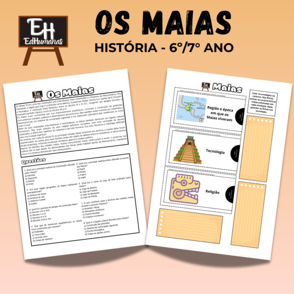 Combo 6º ano História - Image 6