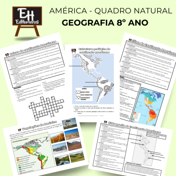 Super Combo - Todas as sequências didáticas de geografia - Image 21