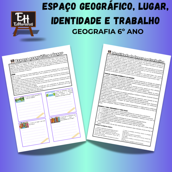 Combo 6º ano - Geografia - Image 5