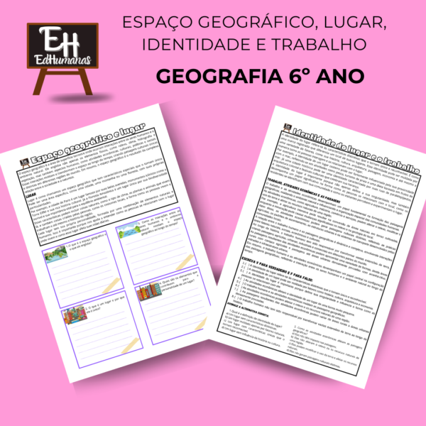 Super Combo - Todas as sequências didáticas de geografia - Image 16