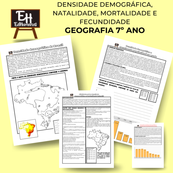 Super Combo - Todas as sequências didáticas de geografia - Image 17