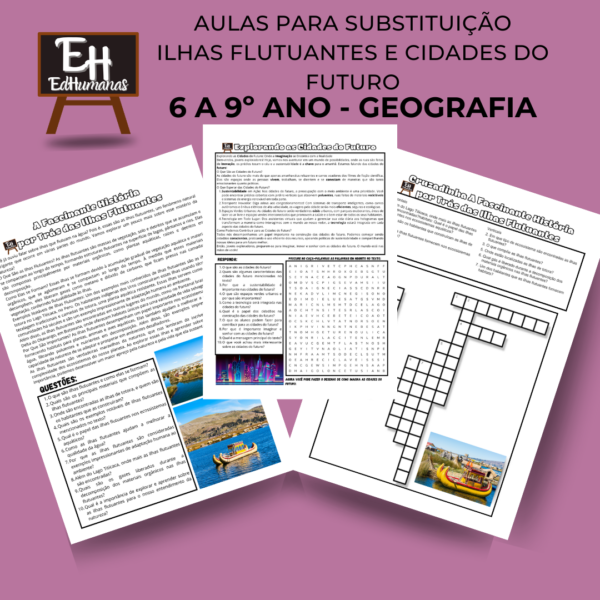 Super Combo - Todas as sequências didáticas de geografia - Image 15