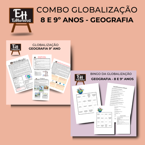 Combo Globalização