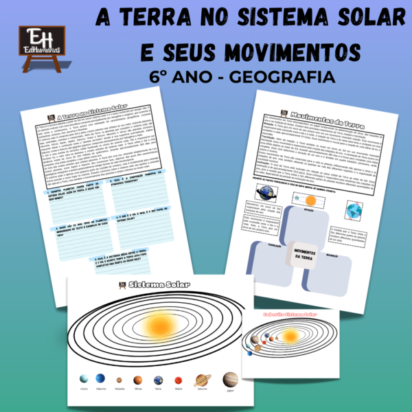 Combo 6º ano - Geografia - Image 7