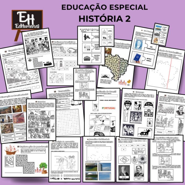 Educação Especial História 2