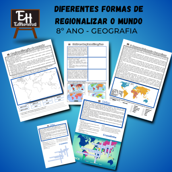 Super Combo - Todas as sequências didáticas de geografia - Image 32