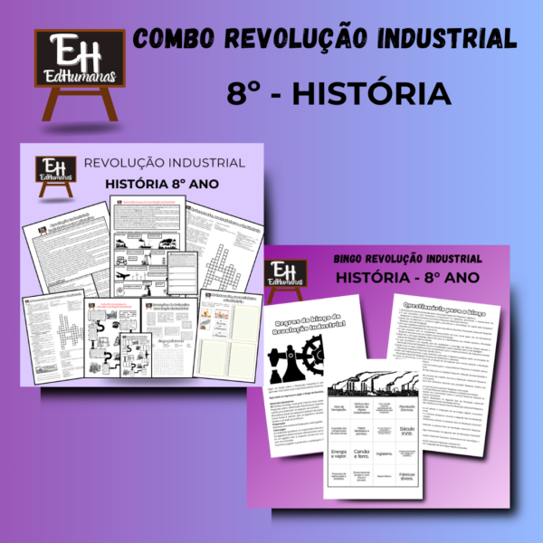 Super combo - Todas as sequências didáticas de história - Image 2