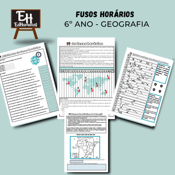 Super Combo - Todas as sequências didáticas de geografia - Image 33