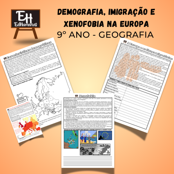 Super Combo - Todas as sequências didáticas de geografia - Image 50