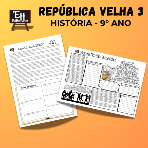 Super combo - Todas as sequências didáticas de história - Imagem 75