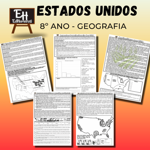 Super Combo - Todas as sequências didáticas de geografia - Image 61