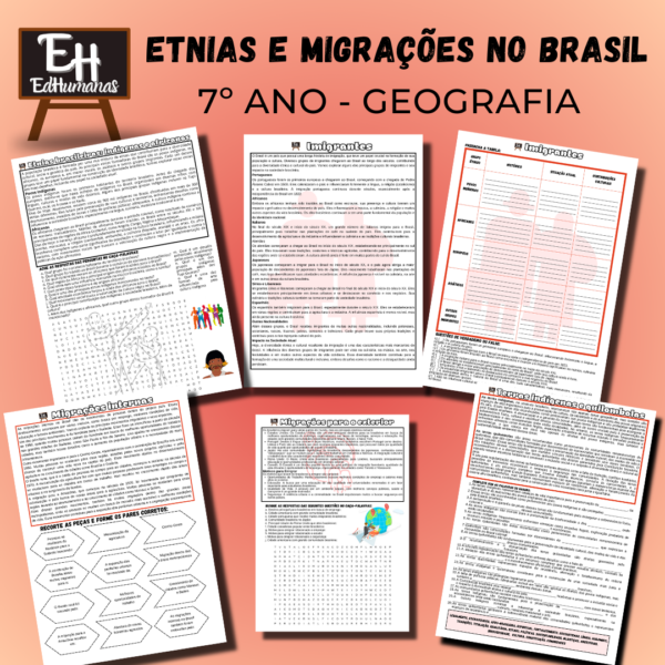 Super Combo - Todas as sequências didáticas de geografia - Image 53