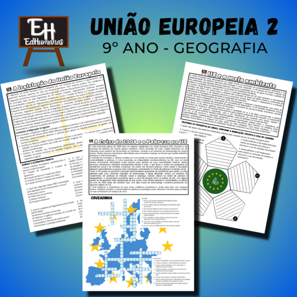 Kit União Europeia 2