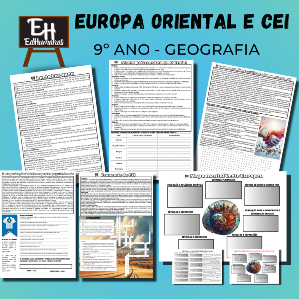 Super Combo - Todas as sequências didáticas de geografia - Image 54