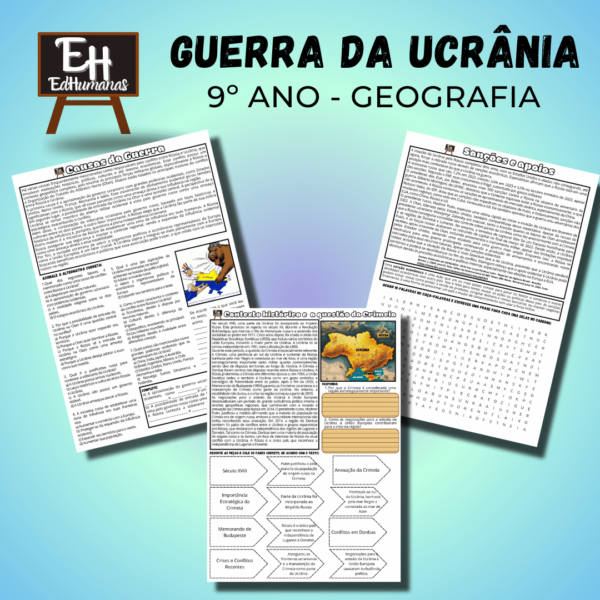 Super Combo - Todas as sequências didáticas de geografia - Image 56