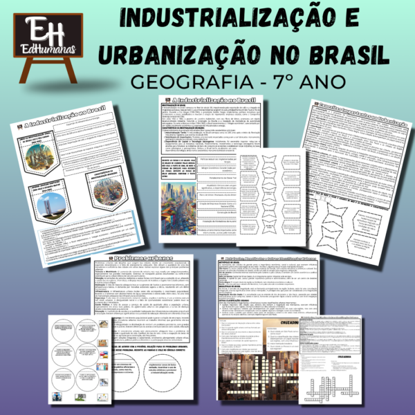 Super Combo - Todas as sequências didáticas de geografia - Image 58