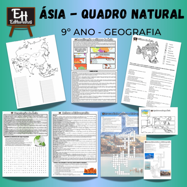 Super Combo - Todas as sequências didáticas de geografia - Image 67