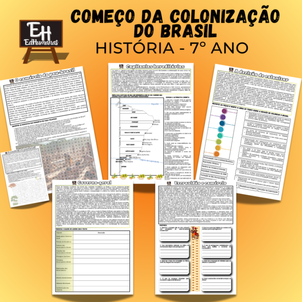 Super combo - Todas as sequências didáticas de história - Image 52