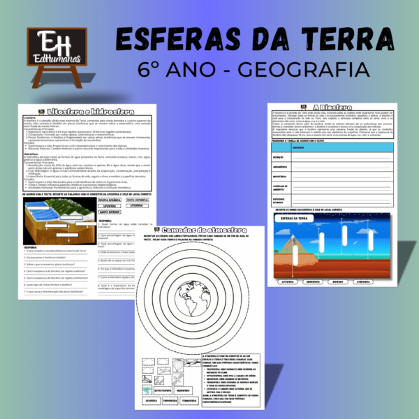 Super Combo - Todas as sequências didáticas de geografia - Image 73