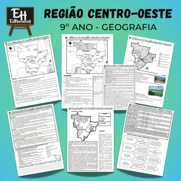 Super Combo - Todas as sequências didáticas de geografia - Image 68