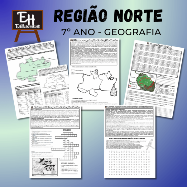 Super Combo - Todas as sequências didáticas de geografia - Image 66