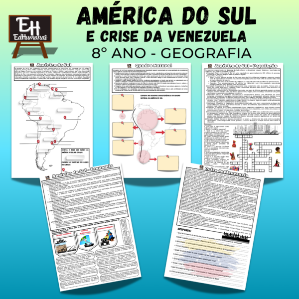 Super Combo - Todas as sequências didáticas de geografia - Image 76