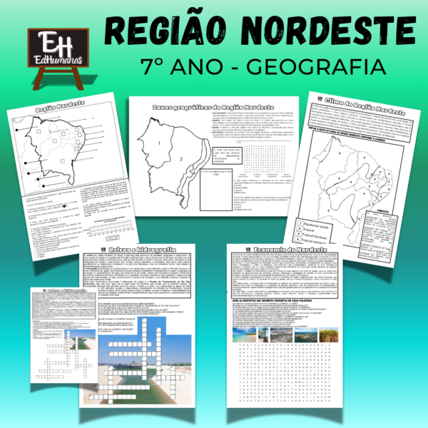 Super Combo - Todas as sequências didáticas de geografia - Image 82