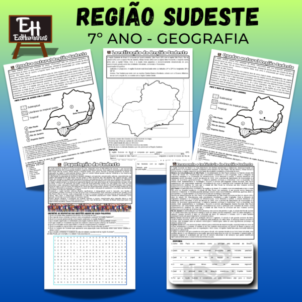 Super Combo - Todas as sequências didáticas de geografia - Image 83