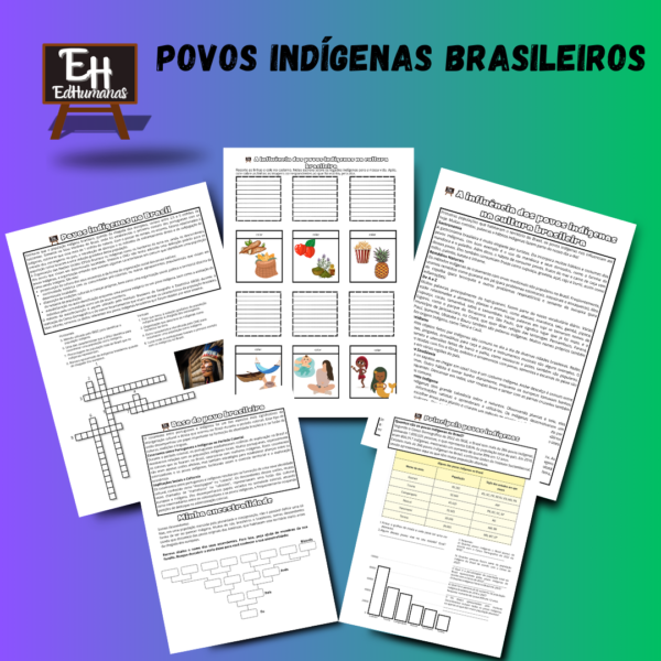 Povos indígenas brasileiros