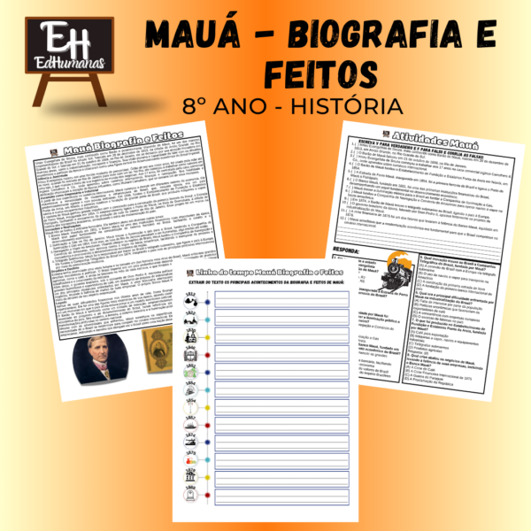 Mauá - Biografia e feitos