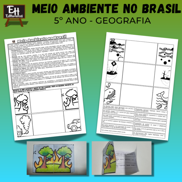 Kit Meio Ambiente no Brasil